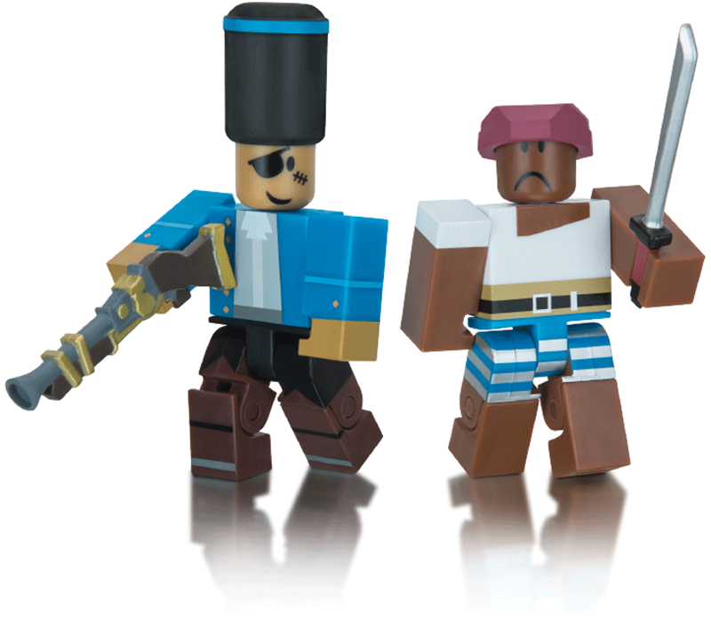 

Набор фигурок Roblox: Cannoneers Battle For Jolly Island