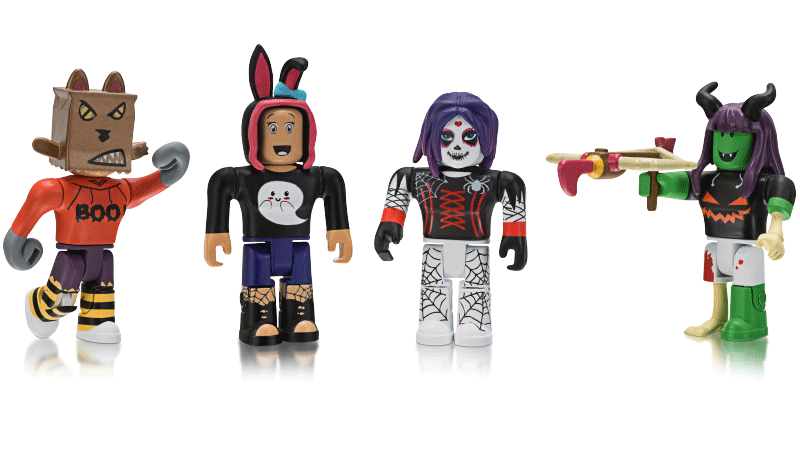 

Набор фигурок Roblox: Mischief Night – Celebrity Collection