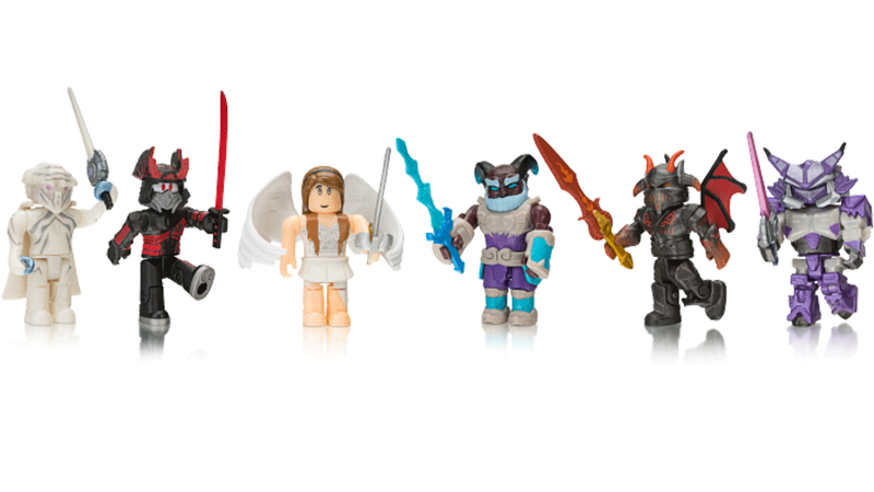 

Набор фигурок Roblox: Summoner Tycoon