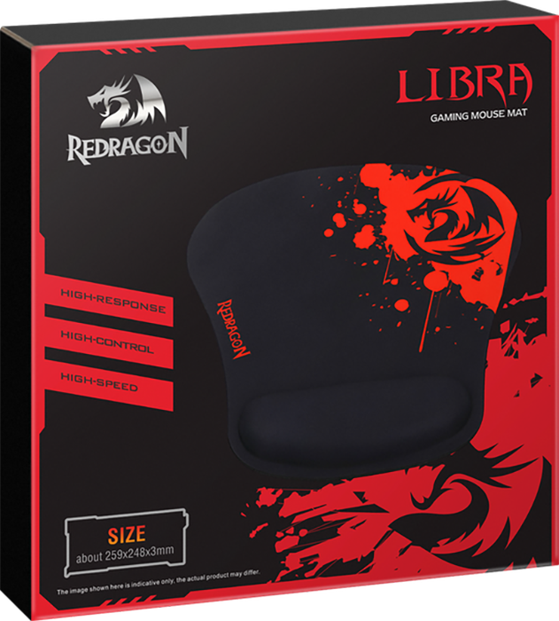 

Коврик для мыши Redragon Libra для PC