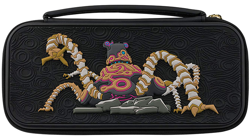 

Чехол Deluxe Zelda Guardian для Nintendo Switch