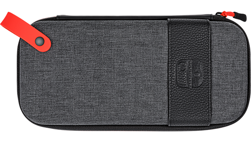 

Чехол Deluxe Elite Edition для Nintendo Switch