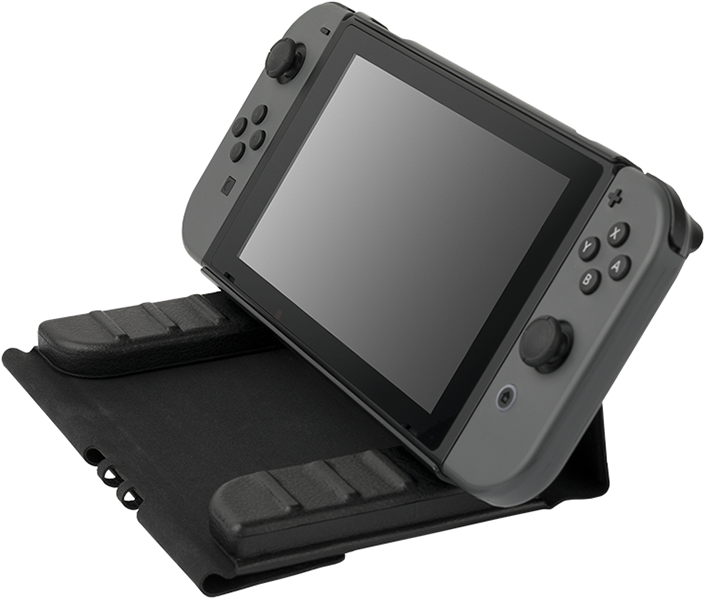 

Чехол-подставка Premium Play On Folio для Nintendo Switch