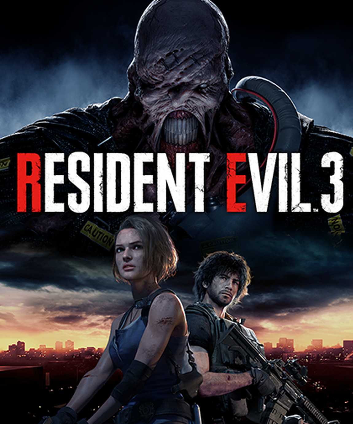 Resident evil 3 ps4