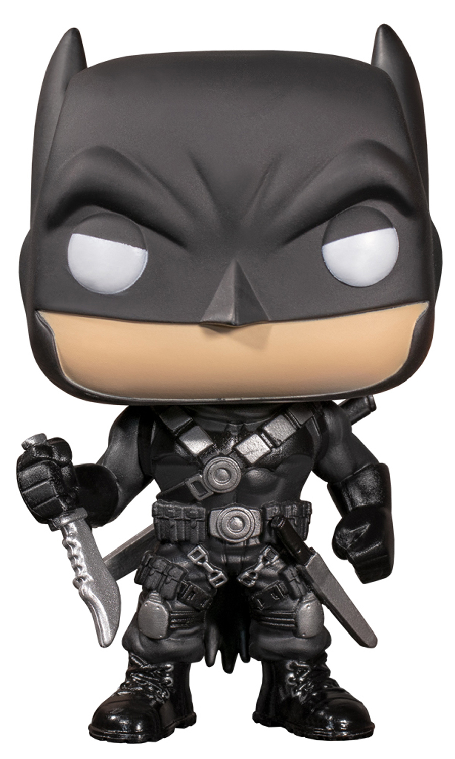 

Фигурка Funko POP Heroes: Batman 80 Years – Batman Grim Knight Exclusive (9,5 см)