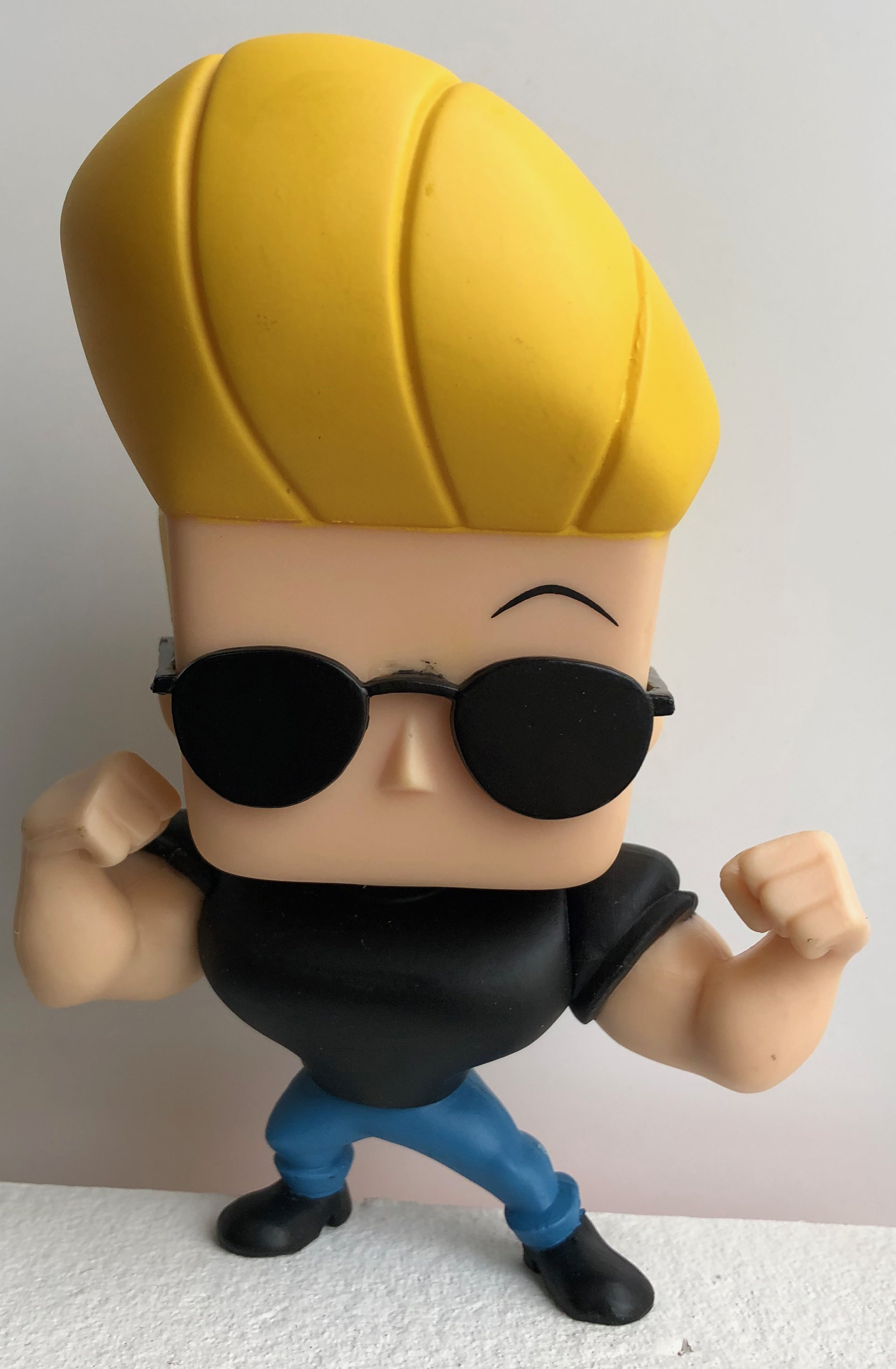 

Фигурка Funko POP Animation: Johnny Bravo – Johnny Bravo Exclusive (9,5 см)