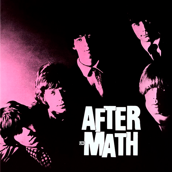 

Rolling Stones – Aftermath (LP)