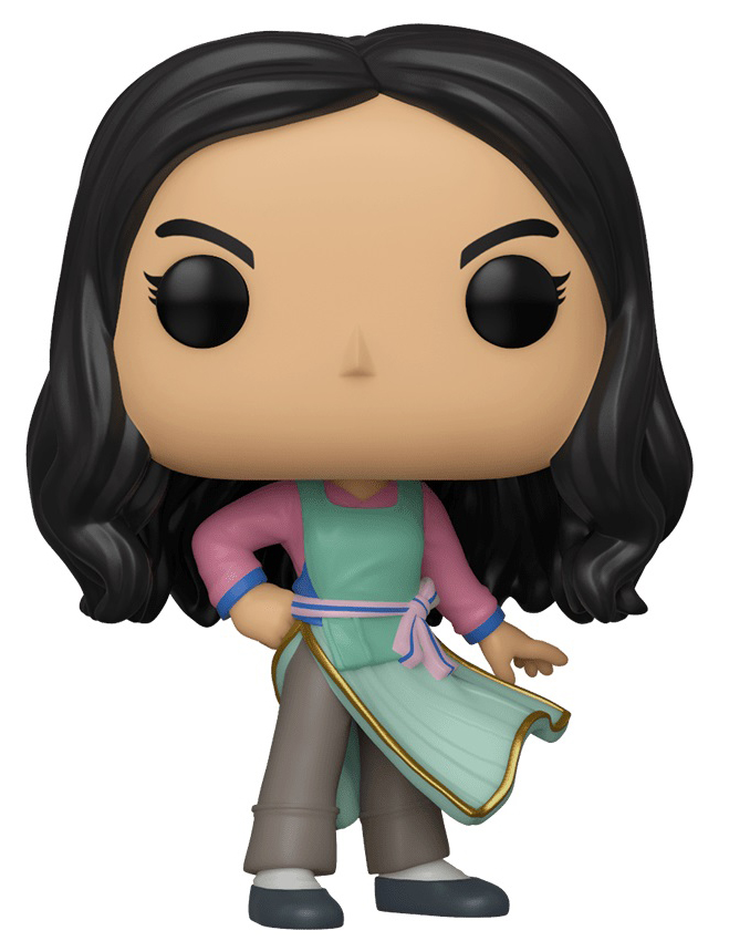 

Фигурка Funko POP Disney: Mulan – Mulan Villager (9,5 см)