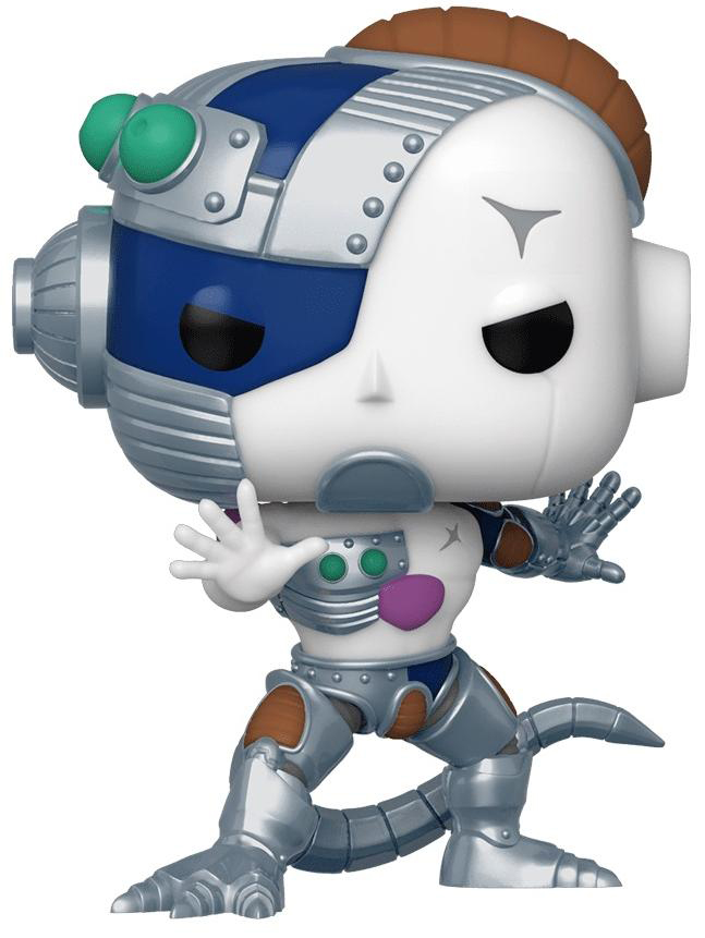 

Фигурка Funko POP Animation: Dragon Ball Z Series 7 – Mecha Frieza (9,5 см)