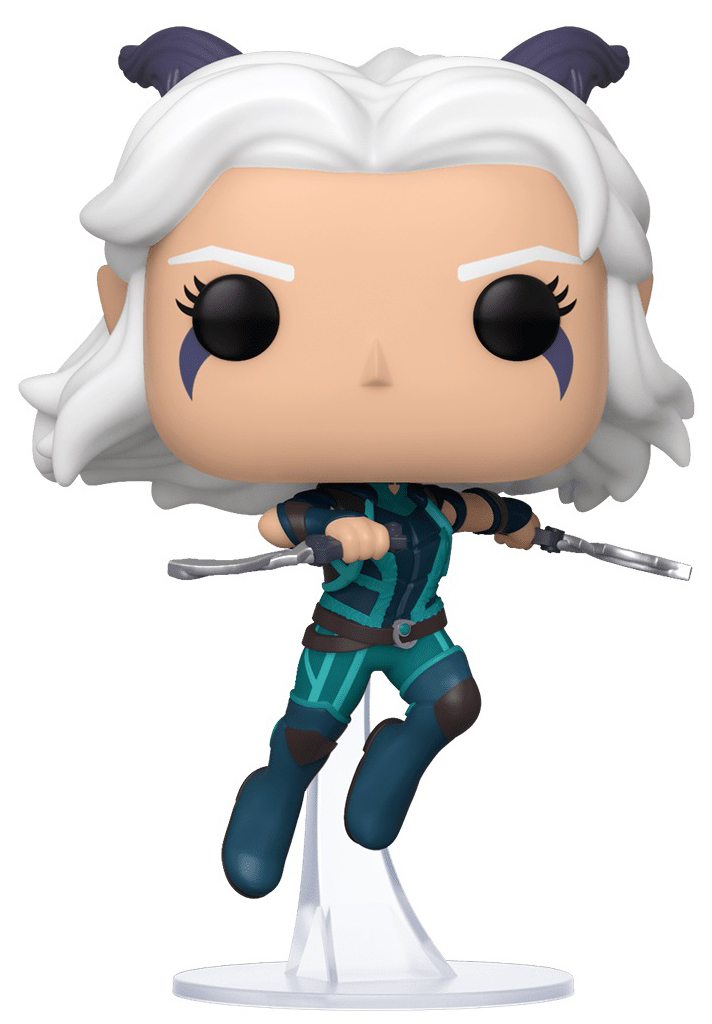 

Фигурка Funko POP Animation: The Dragon Prince – Rayla (9,5 см)