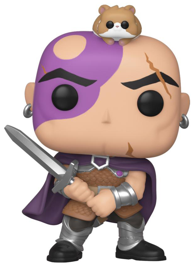 

Фигурка Funko POP Games: Dungeons & Dragons – Minsc & Boo (9,5 см)