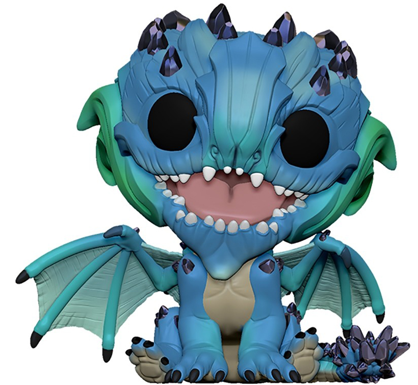 

Фигурка Funko POP Games: Guild Wars 2 – Baby Aurene (9,5 см)