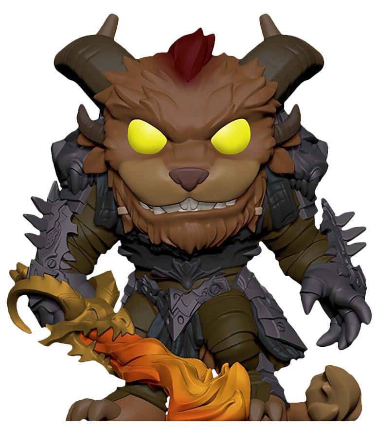 

Фигурка Funko POP Games: Guild Wars 2 – Rytlock (9,5 см)