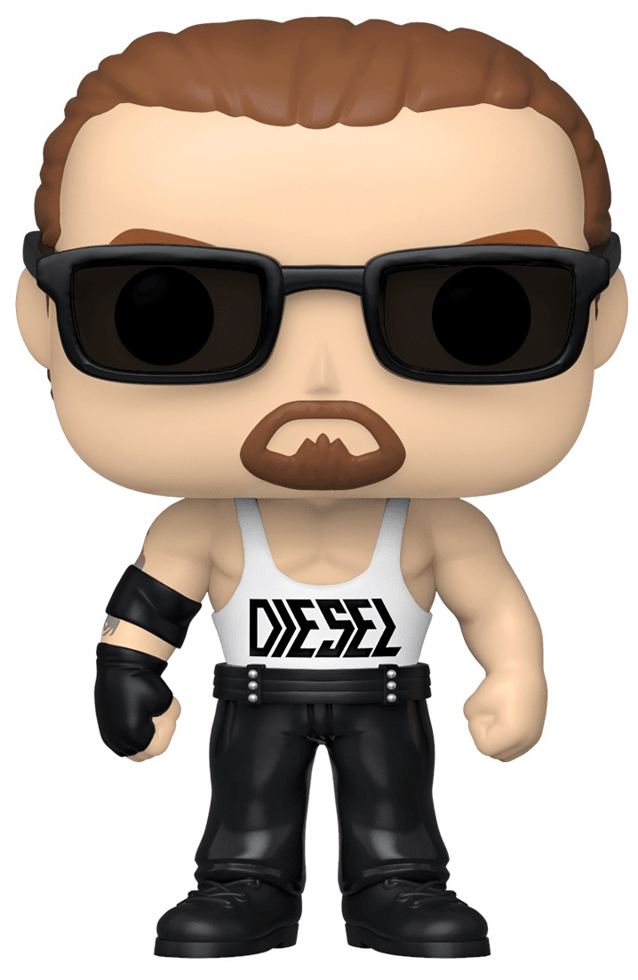 Фигурка Funko POP WWE: W – Diesel With Chase (9,5 см) от 1С Интерес