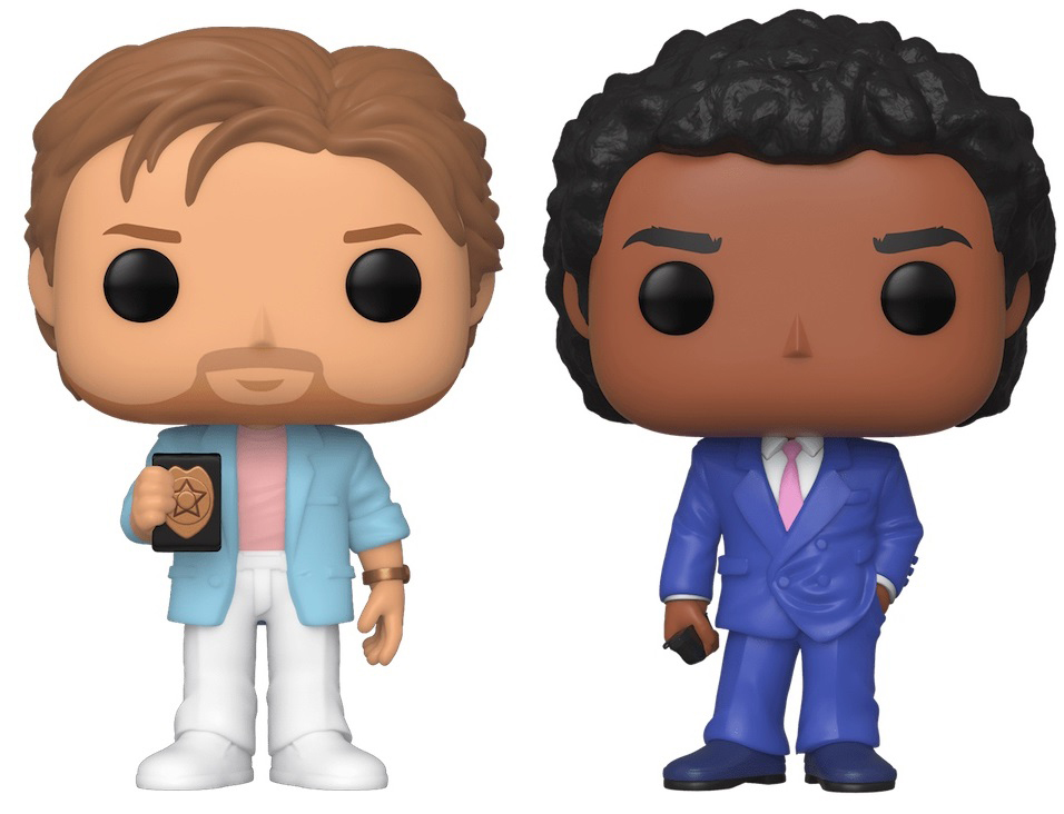

Фигурка Funko POP Television: Miami Vice – Vice Crockett & Tubbs (9,5 см) (2-Pack)