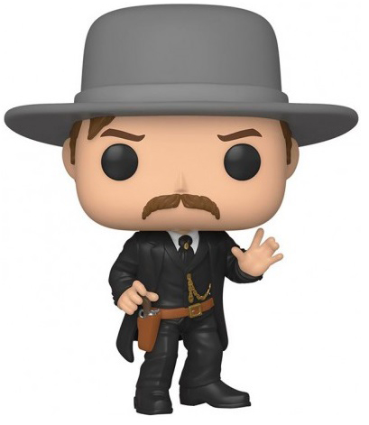 

Фигурка Funko POP Movies: Tombstone – Morgan Earp (9,5 см)