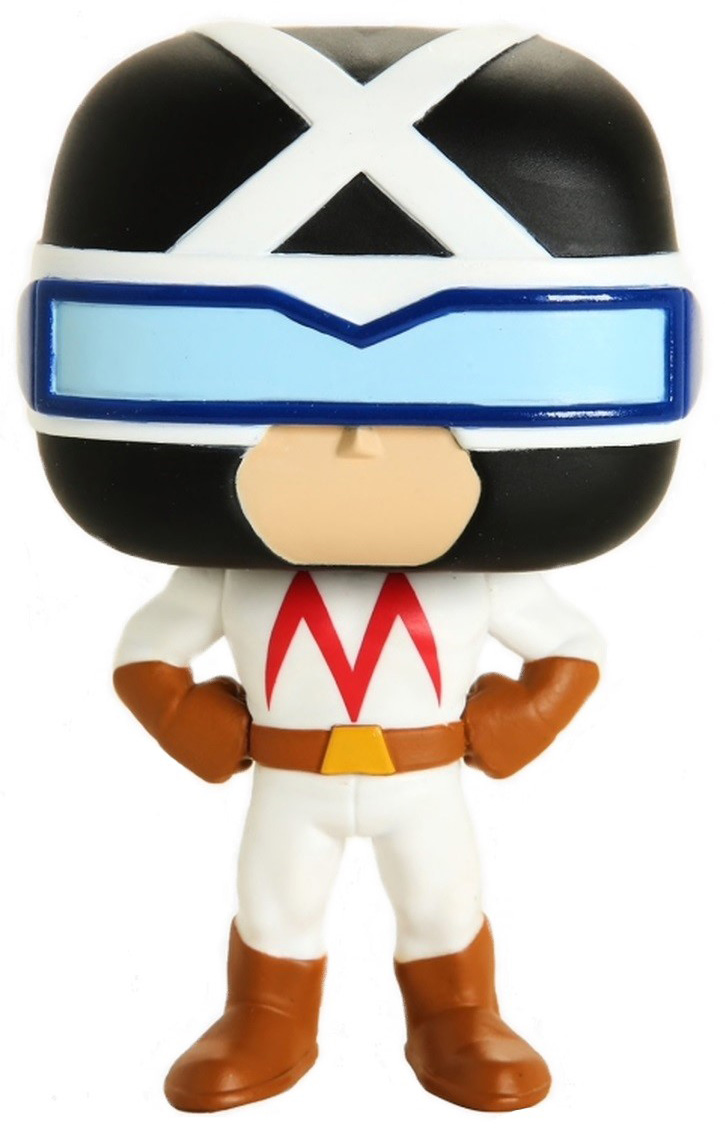 Фигурка Funko POP Animation: Speed Racer – Racer X (9,5 см)