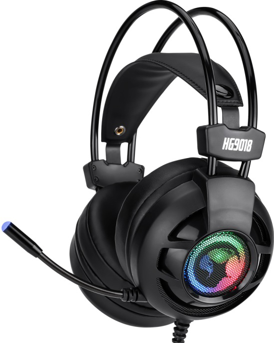 

Гарнитура Marvo HG9018 проводная игровая с подсветкой для PC