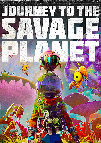 

Journey to the Savage Planet [PC, Цифровая версия] (Цифровая версия)