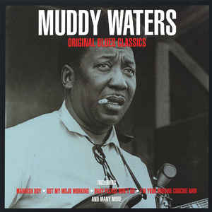 

Muddy Waters – Original Blues Classic (LP)