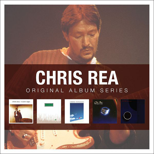 

Chris Rea – Original Album Series (5 CD)