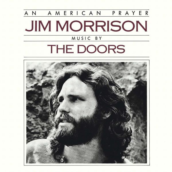 

Jim Morrison – An American Prayer. Music By The Doors (LP)
