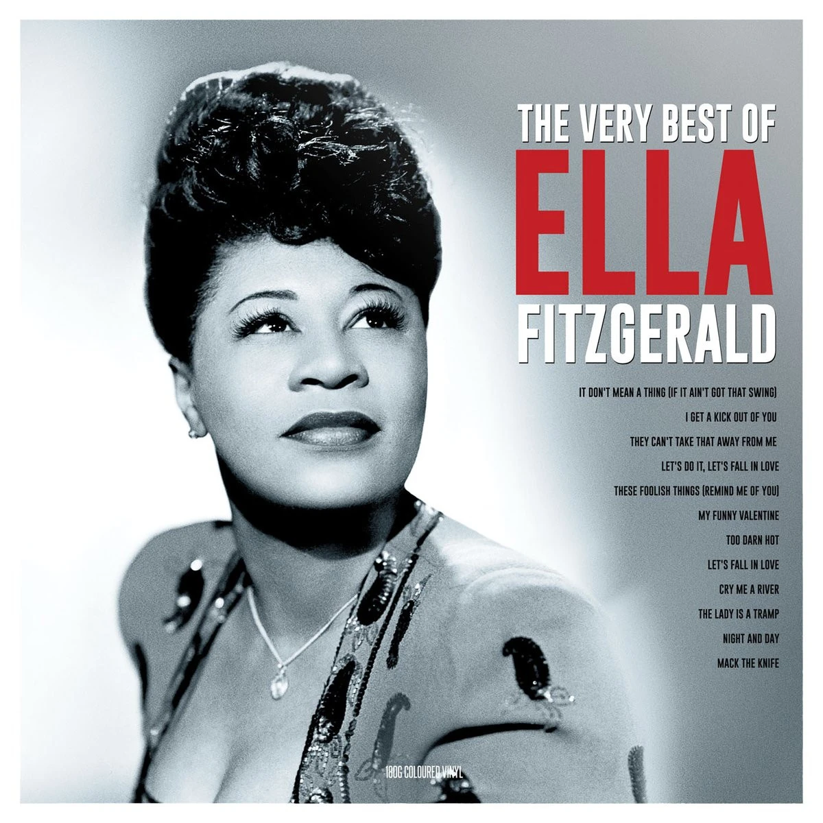 Ella Fitzgerald – The Very Best Of (LP)