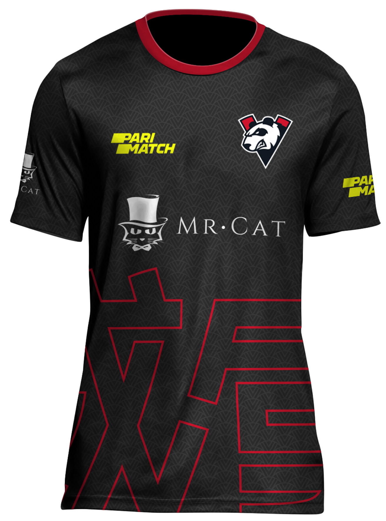 

Футболка Virtus.Pro TI9 Edition