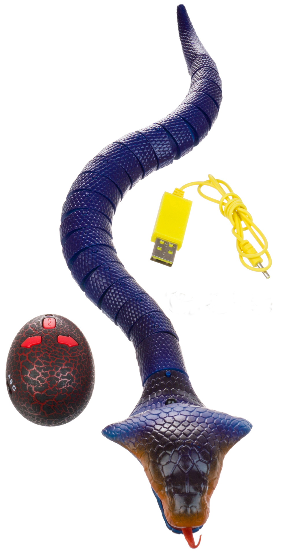 

Робо-кобра (OCIE: OTC0872692)