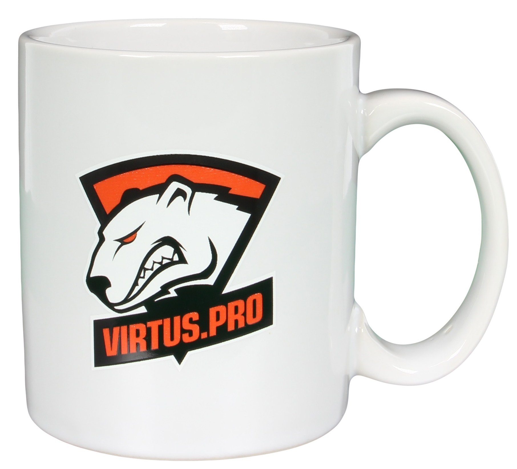 

Кружка Virtus.Pro (белая)