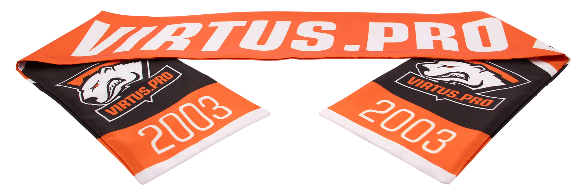 

Шарф фаната Virtus.Pro