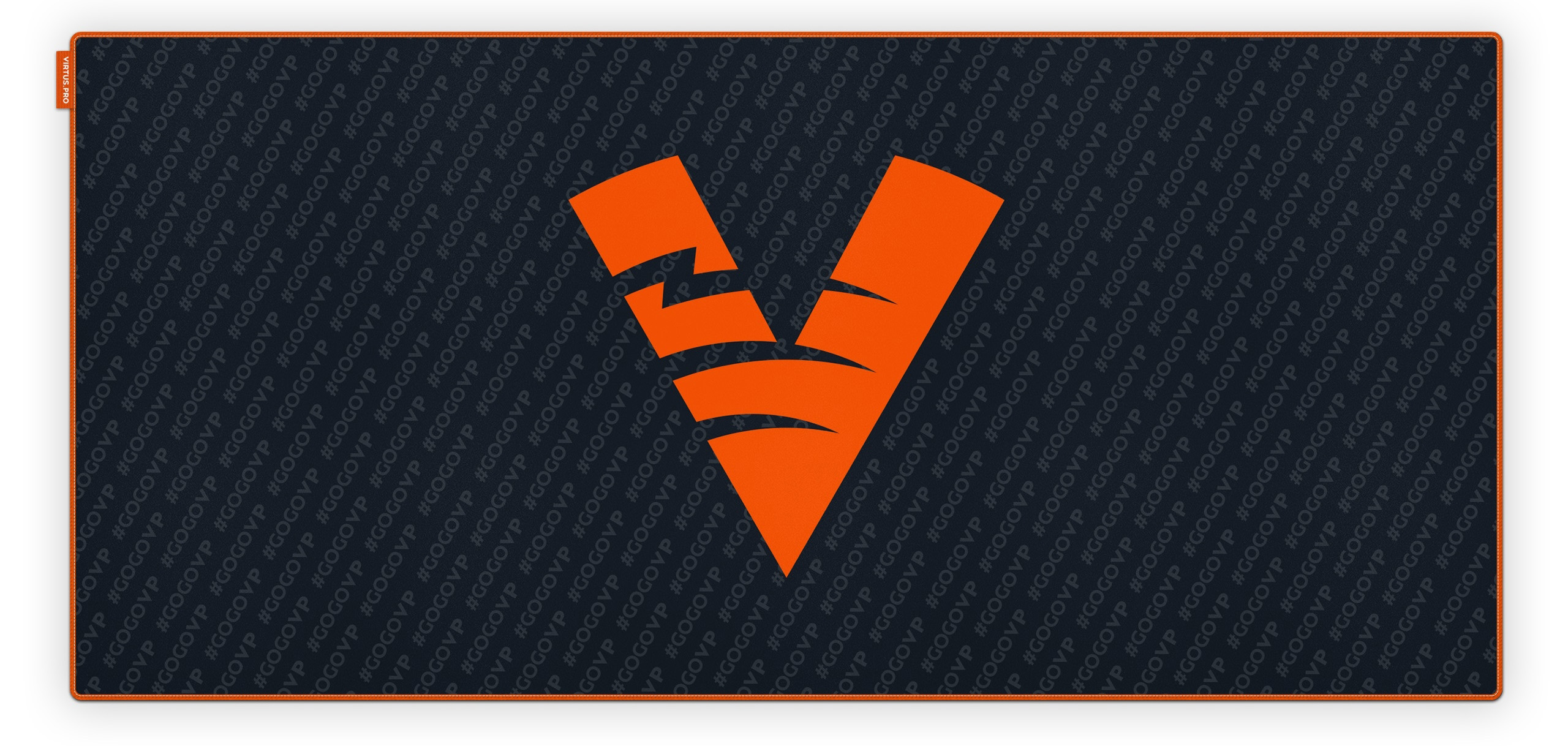 

Коврик для мыши Virtus.Pro: Pro Control Edition