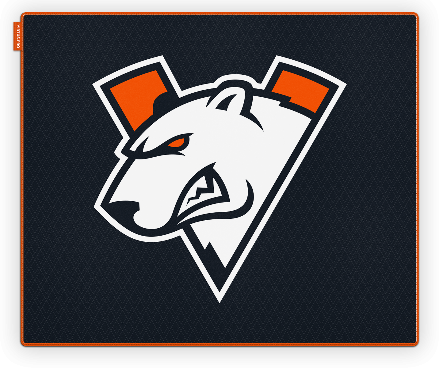 

Коврик для мыши Virtus.Pro: Pro Speed Edition