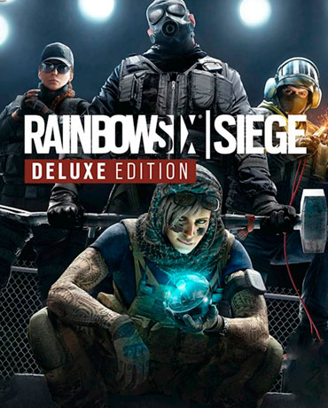 

Tom Clancy's Rainbow Six: Осада. Deluxe Edition (Year 5) [PC, Цифровая версия] (Цифровая версия)
