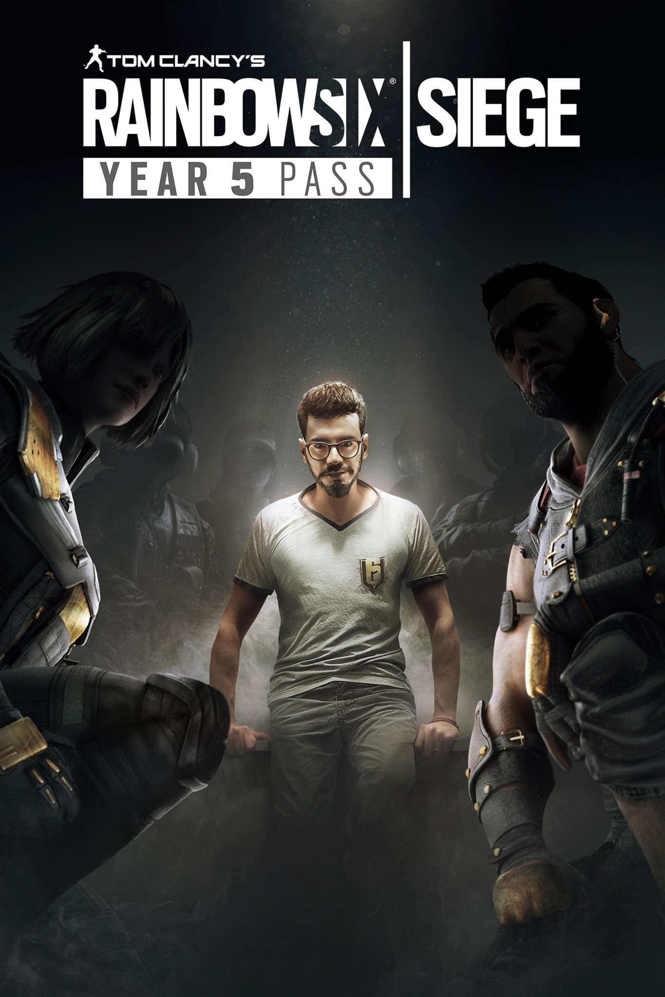 

Tom Clancy's Rainbow Six: Осада – Year 5 Pass. Дополнение [PC, Цифровая версия] (Цифровая версия)