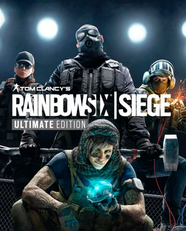 

Tom Clancy's Rainbow Six: Осада. Ultimate Edition (Year 5) [PC, Цифровая версия] (Цифровая версия)