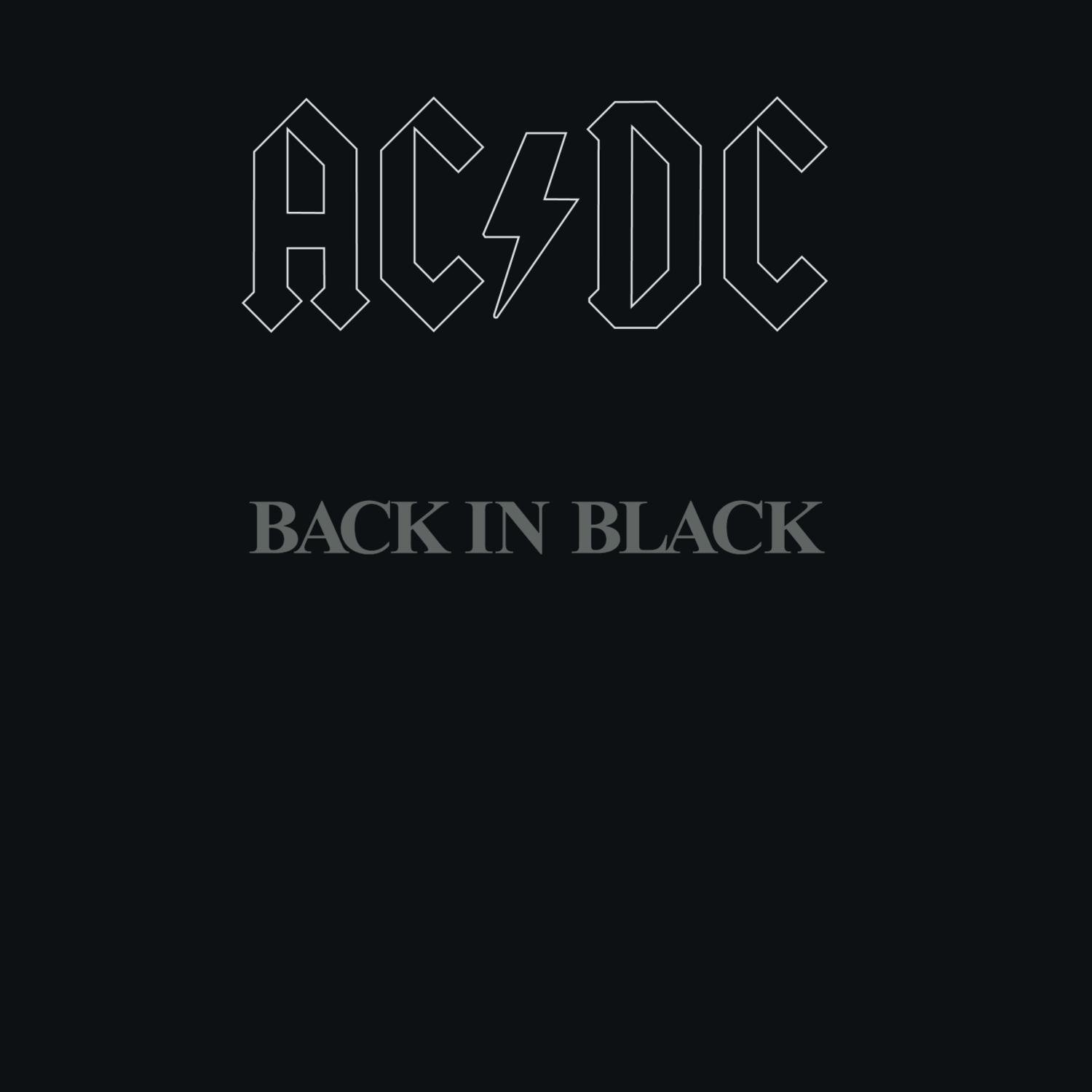 

AC/DC. Back In Black. Limited Edition (LP)