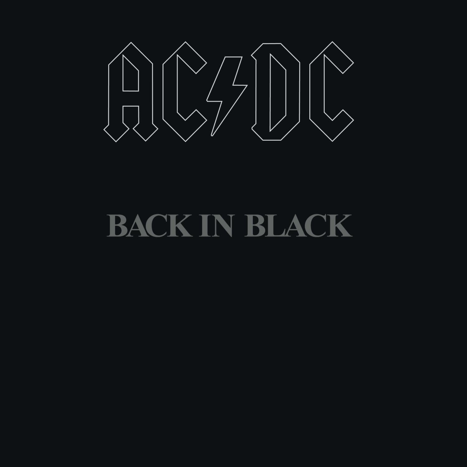 цена AC/DC. Back In Black. Limited Edition (LP)