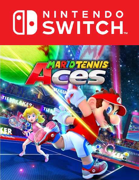 

Mario Tennis Aces [Switch, Цифровая версия] (Цифровая версия)