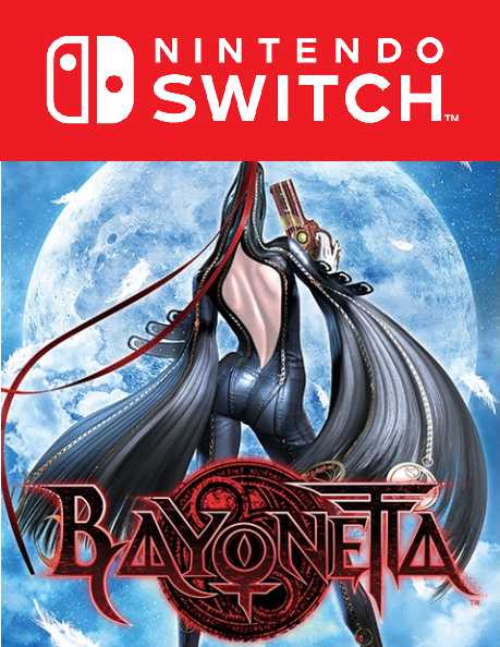 

Bayonetta [Switch, Цифровая версия] (Цифровая версия)