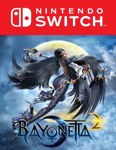 

Bayonetta 2 [Switch, Цифровая версия] (Цифровая версия)