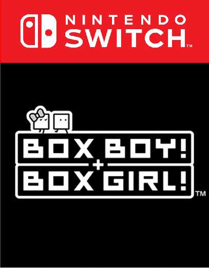 

BOXBOY! + BOXGIRL! [Switch, Цифровая версия] (Цифровая версия)