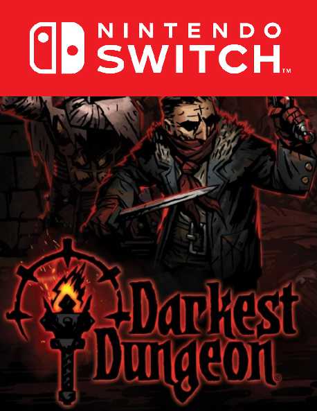 

Darkest Dungeon [Switch, Цифровая версия] (Цифровая версия)