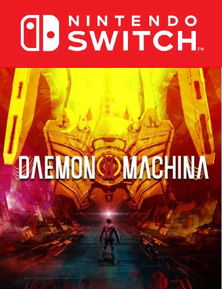 

Daemon X Machina [Switch, Цифровая версия] (Цифровая версия)