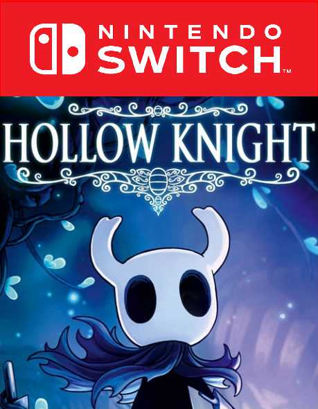 

Hollow Knight [Switch, Цифровая версия] (Цифровая версия)