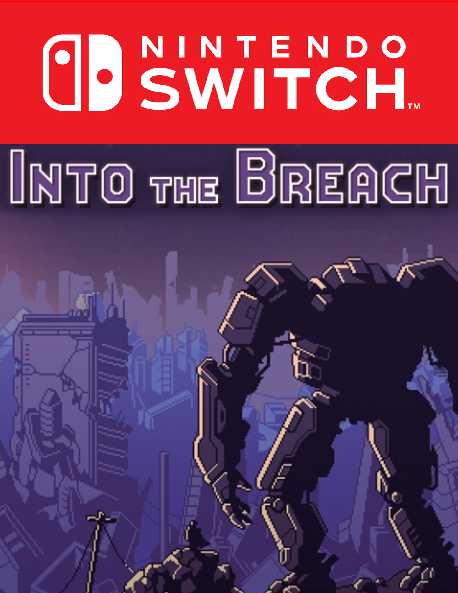 

Into the Breach [Switch, Цифровая версия] (Цифровая версия)