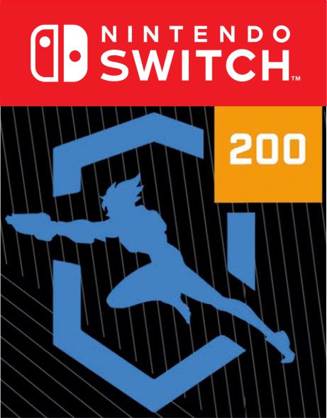 

Overwatch League: 200 жетонов [Switch, Цифровая версия] (Цифровая версия)