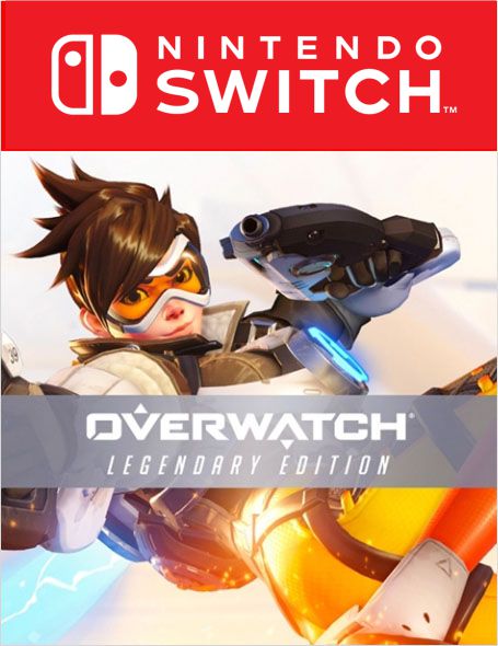 

Overwatch: Legendary Edition [Switch, Цифровая версия] (Цифровая версия)