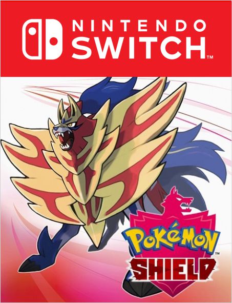 

Pokemon Sword [Switch, Цифровая версия] (Цифровая версия)