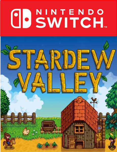 

Stardew Valley [Switch, Цифровая версия] (Цифровая версия)